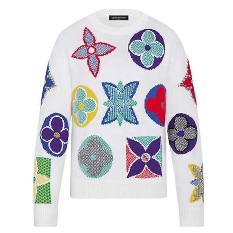 lv clothing for women jumper